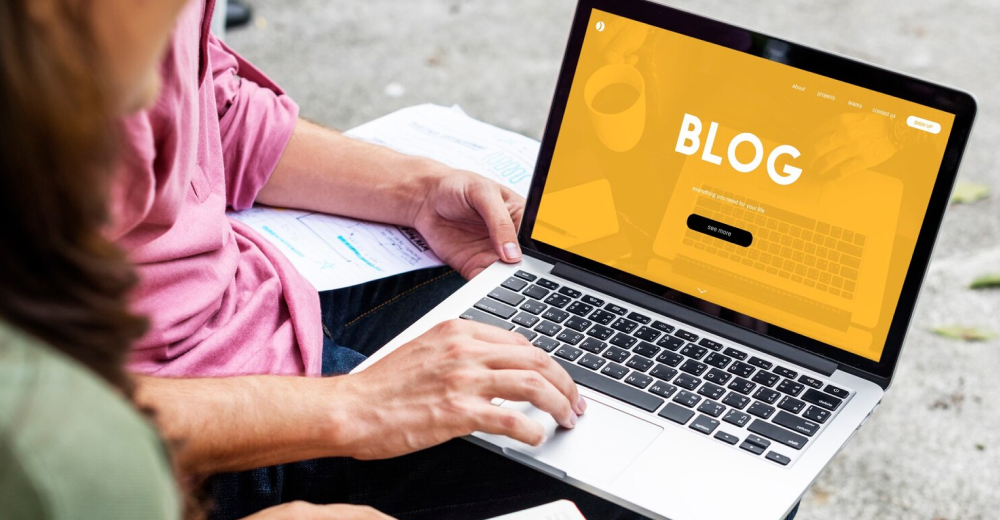Why is blog important for a business?
